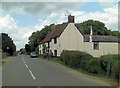 The Street north of East Lane