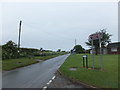 Cliff Lane, Bempton