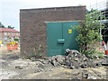 Electricity Substation - Stanningley Road