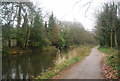 Basingstoke Canal