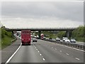 Bridge (B4030) over the M40