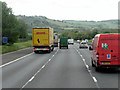 Southbound M40