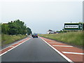 A449 southbound near Northampton