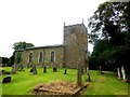 The Church of St Thomas, North Willingham