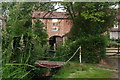 Tealby Thorpe Watermill on the River Rase