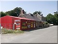 The old shop at Betws Ifan