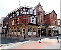 Corner of High Street and Shortbridge Street, Newtown