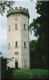 NJ0459 : Nelson Tower in Forres by James Denham