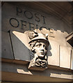 TQ7655 : Mercury, Maidstone Post Office by Jim Osley