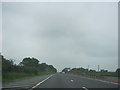 The A19 northbound