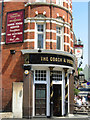 TQ3182 : The Coach and Horses, Clerkenwell by Stephen McKay