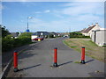 East Lothian Townscape : Stopped-up Road at West Barns