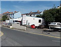 Park Road Garage, Tenby