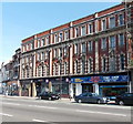 Newport International Food Store, Clarence Place, Newport