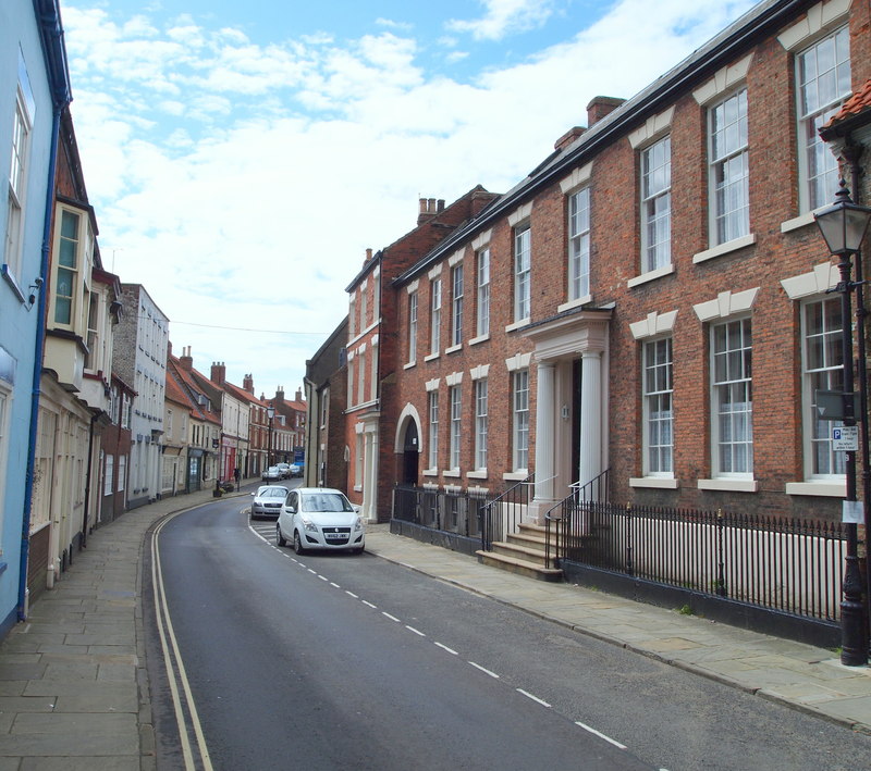 Old Bridlington Yo16 © David Hallam-jones :: Geograph Britain And Ireland