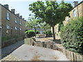 Oxford Street -looking towards Cardigan Terrace