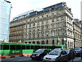 Former Glasgow GPO building