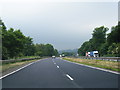 A40 westbound near Hollymount