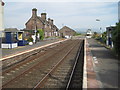 Drigg railway station, Cumbria