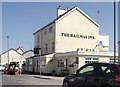 The Railway Inn Borth