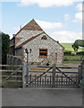 Barn view