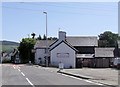 The Aleppo Merchant Inn at Carno