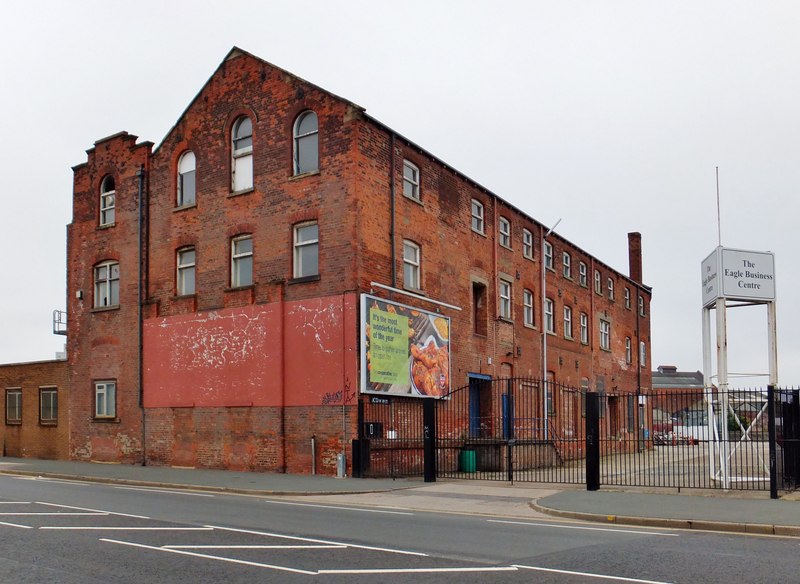 Cleveland Street, Kingston upon Hull © Bernard Sharp :: Geograph ...