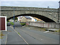 Trefechan Bridge, Aberystwyth