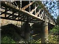 Railway bridge over the Avon