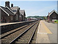 Lazonby & Kirkoswald railway station, Cumbria