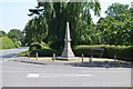 War Memorial, South Elkington