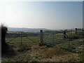 In the distance is Deganwy and The Great Orme