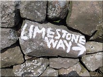 SK2262 : Limestone Way by Neil Theasby