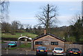 Clubhouse, Farnham Park Golf Club