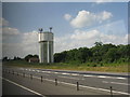 TL3260 : The A428 at Cambourne by M J Richardson