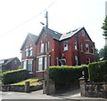 Houses on Mossley Road