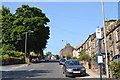 Tour de France in Oughtibridge ... 12 Months To Go! ... Looking up Church Street, Oughtibridge