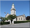 St John the Evangelist Church, Hilltown