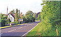 NE on A438 near site of former Glasbury-on-Wye station