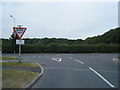 Turning Lane/Southport Road junction