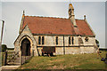 SK7566 : Moorhouse Chapel by Richard Croft