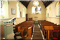 Moorhouse Chapel interior