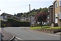 Tour de France in Oughtibridge ... 12 Months To Go! ... Looking up Church Close towards Alford Avenue, Oughtibridge