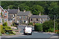 Tour de France in Oughtibridge ... 12 Months To Go! ... Looking down Church Close towards Church Street, Oughtibridge