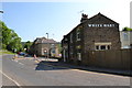 Tour de France in Oughtibridge ... 12 Months To Go! ... Langsett Road North and the White Hart, Oughtibridge - 2