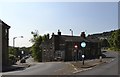 Tour de France in Oughtibridge ... 12 Months To Go! ... Langsett Road North and Orchard Street, Oughtibridge