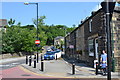 Tour de France in Oughtibridge ... 12 Months To Go! ... Looking up Orchard Street towards Langsett Road North, Oughtibridge