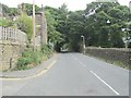 Keighley Road - viewed from Moor Edge High Side