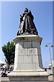 Statue to Queen Victoria, Southport