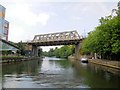 TQ7556 : Maidstone Rail Bridge by Paul Gillett